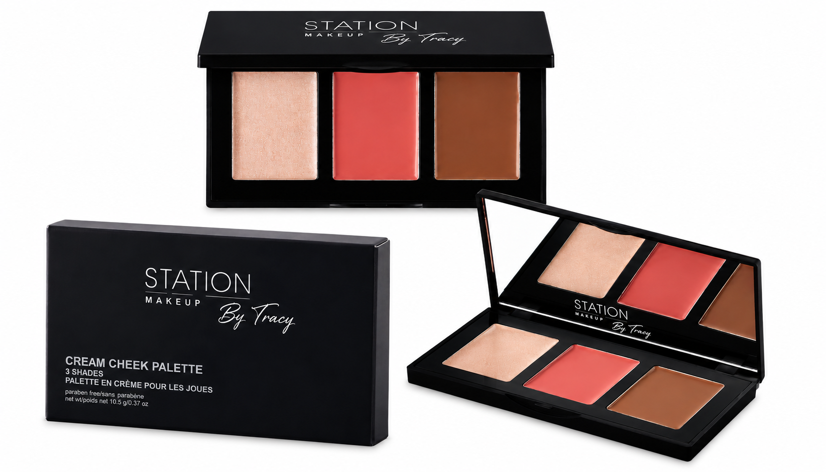 Palette crème Napolitaine