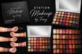 Palette Signature Station Makeup