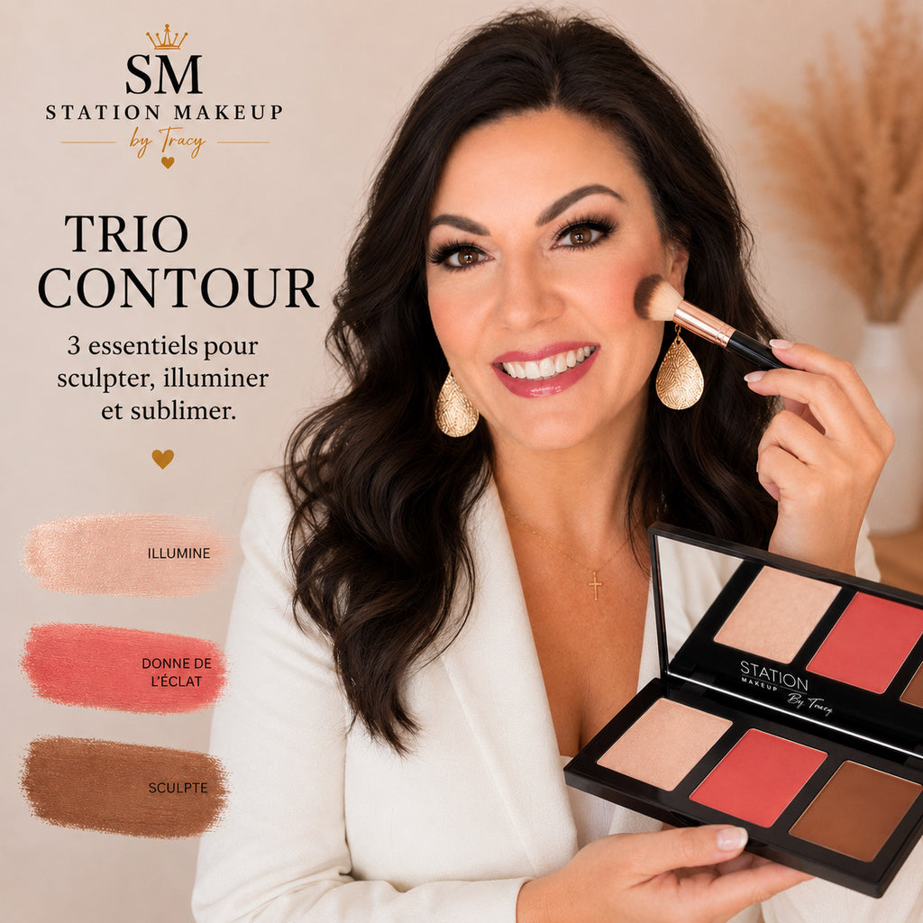 Palette crème Napolitaine